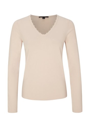 Comma Pullover Langarm
