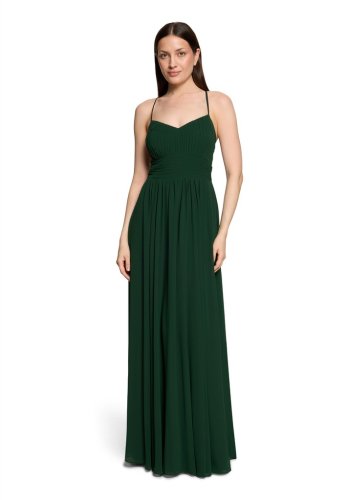 Vera Mont Kleid Lang Ohne Arm