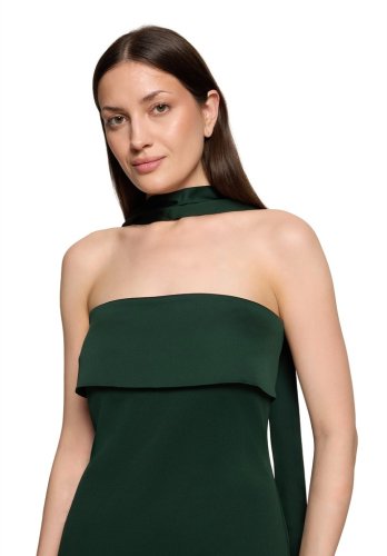 Vera Mont Kleid Lang Ohne Arm