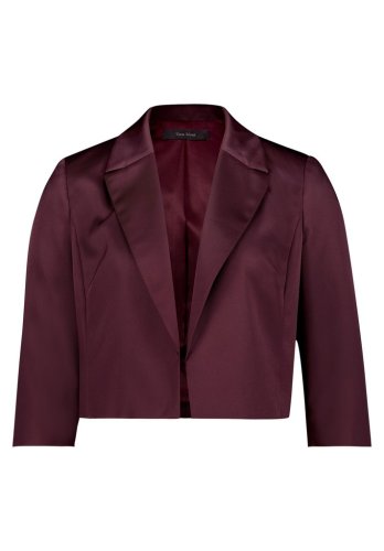 Vera Mont Blazerjacke Kurz 3/4 Arm