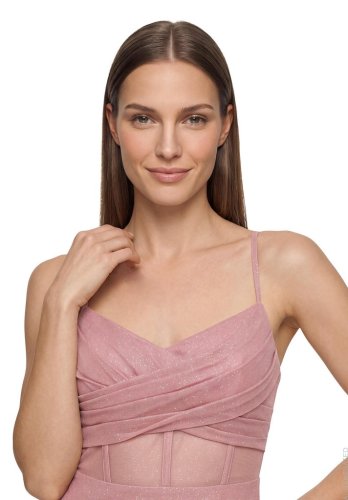 Vera Mont Kleid Lang Ohne Arm