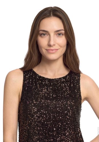 Vera Mont Shirt Kurz Ohne Arm