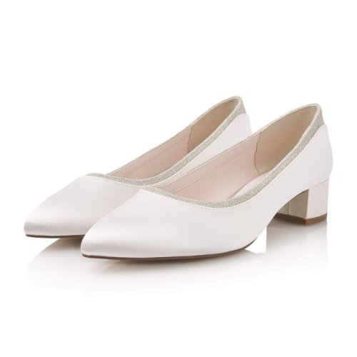 Rainbow Club Brautschuh