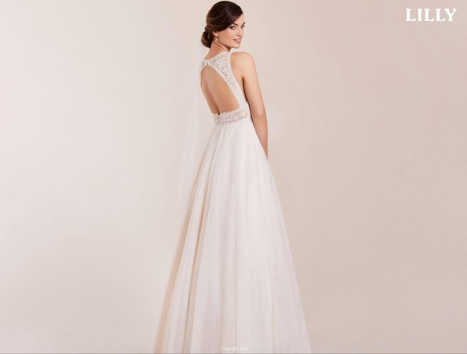 Lilly Brautkleid 08-4057-Crt