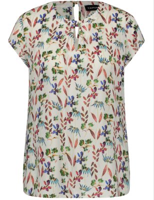 Taifun BLUSE 1/2 ARM