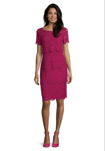 Vera Mont Kleid Kurz 1/2 Arm