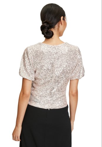 Vera Mont Shirt Kurz 1/2 Arm