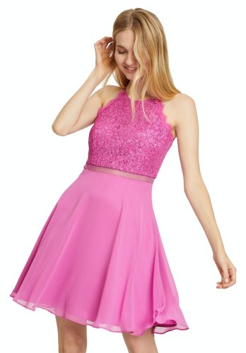 Vera Mont Kleid Kurz Ohne Arm