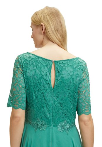 Vera Mont Kleid Lang 3/4 Arm