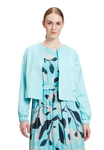 Betty & Co Blazerjacke Kurz 1/1 Arm