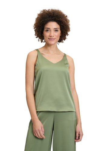 Vera Mont Bluse Lang Ohne Arm