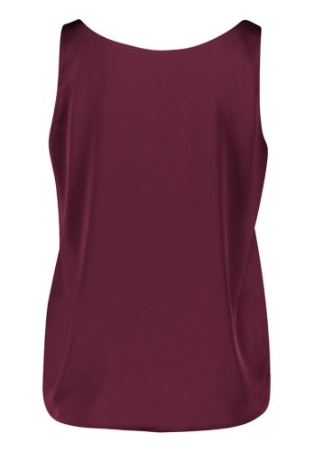 Vera Mont Bluse Lang Ohne Arm