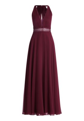Vera Mont Kleid Lang Ohne Arm