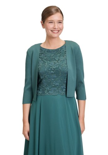 Vera Mont Strickjacke Kurz 1/1 Arm