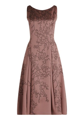 Vera Mont Kleid Kurz Ohne Arm