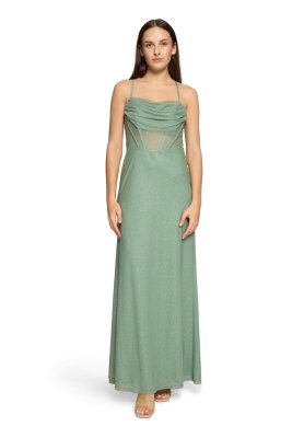Vera Mont Kleid Lang Ohne Arm