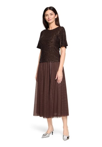 Vera Mont Shirt Kurz 1/2 Arm