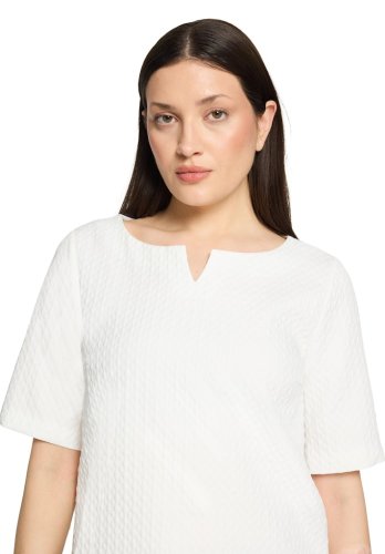Betty & Co Bluse Kurz 1/2 Arm