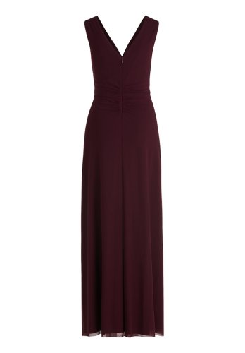 Vera Mont Kleid Lang Ohne Arm