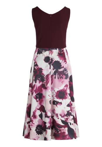 Vera Mont Kleid Kurz Ohne Arm
