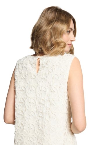 Betty & Co Kleid Kurz Ohne Arm