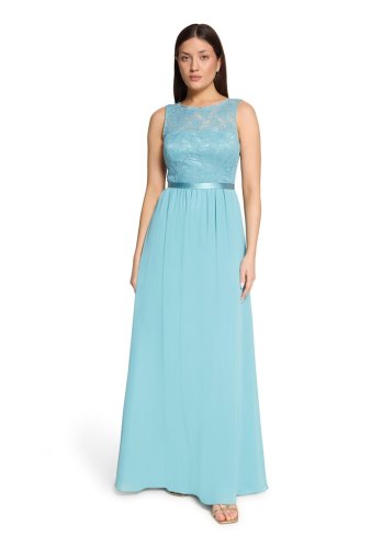 Vera Mont Kleid Lang Ohne Arm