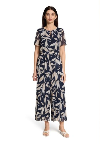 Betty & Co Overall Lang 1/2 Arm