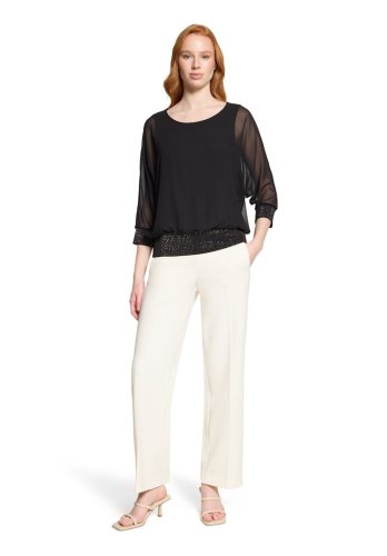 Vera Mont Bluse Lang 3/4 Arm