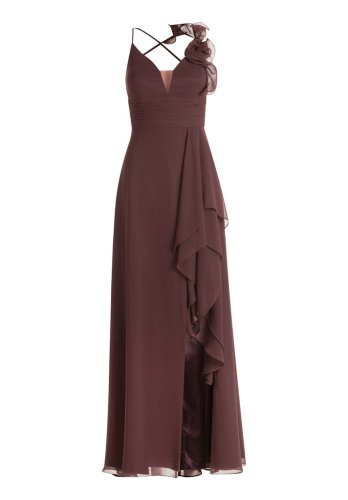 Vera Mont Kleid Lang Ohne Arm