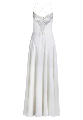 Vera Mont Kleid Lang Ohne Arm