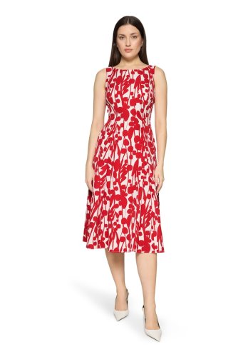 Vera Mont Kleid Kurz Ohne Arm