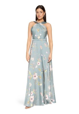 Vera Mont Kleid Lang Ohne Arm