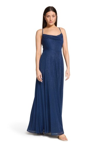 Vera Mont Kleid Lang Ohne Arm