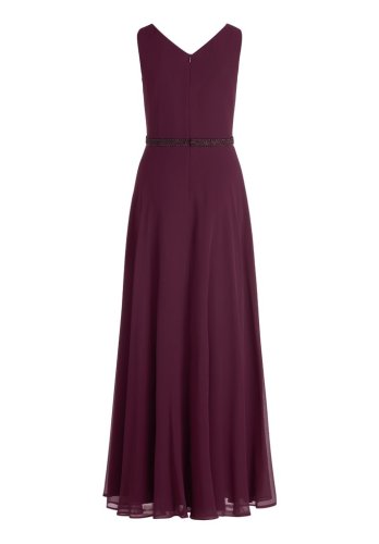 Vera Mont Kleid Lang Ohne Arm