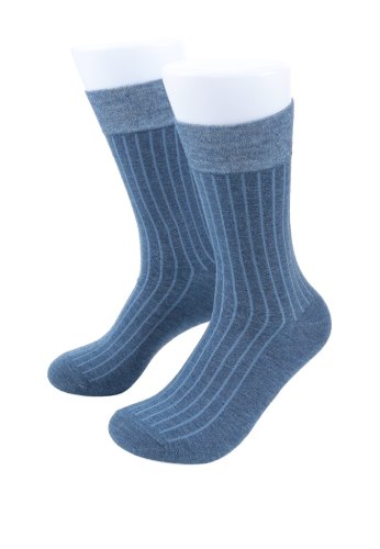 Seidenfalter Krawattenfabrik Gmbh & Co. Kg Socken_1 Paar_Geripp