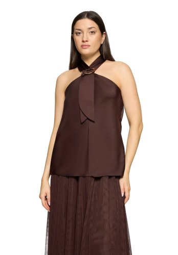 Vera Mont Shirt Lang Ohne Arm