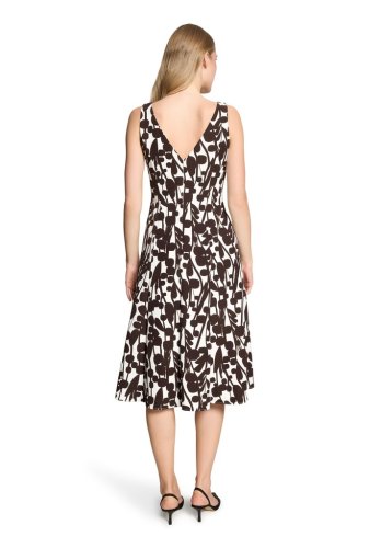 Vera Mont Kleid Kurz Ohne Arm