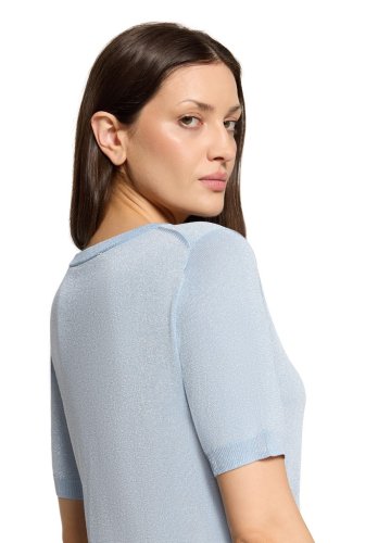 Betty & Co Strickpullover Kurz 1/2 Arm