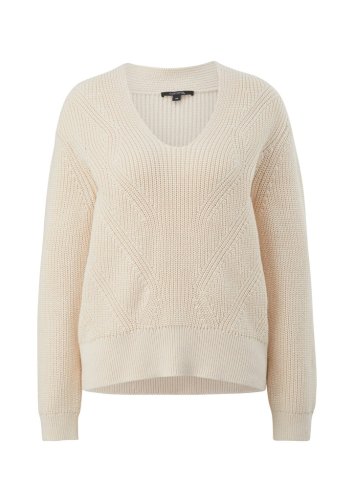 Comma Pullover Langarm