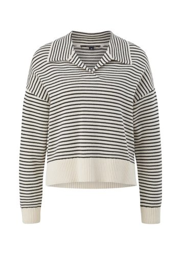 Comma Pullover Langarm