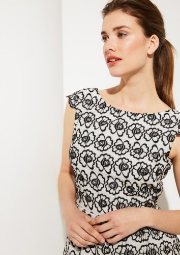 Comma Kleid Kurz