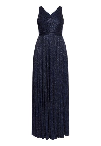Vera Mont Kleid Lang Ohne Arm