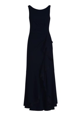 Vera Mont Kleid Lang Ohne Arm