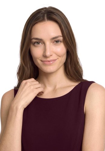 Vera Mont Kleid Kurz Ohne Arm