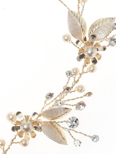 Poirier Haarschmuck