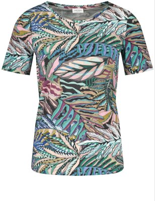 GERRY WEBER T-SHIRT 1/2 ARM