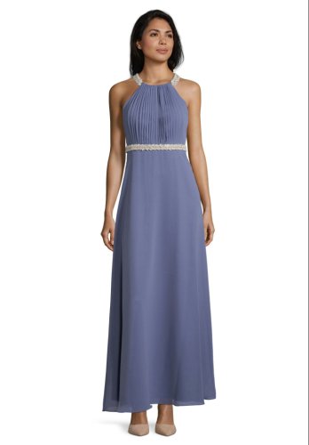 Vera Mont Kleid Lang Ohne Arm