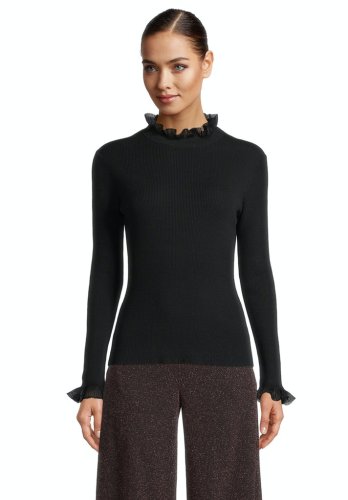 Vera Mont Strickpullover Kurz 1/1 Arm