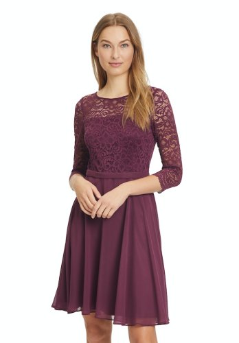 Vera Mont Kleid Kurz 3/4 Arm