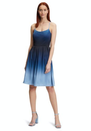 Vera Mont Kleid Kurz Ohne Arm